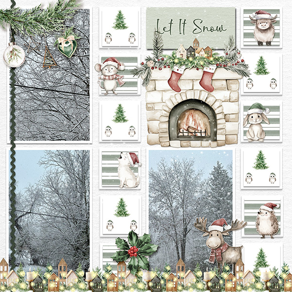 Let It Snow