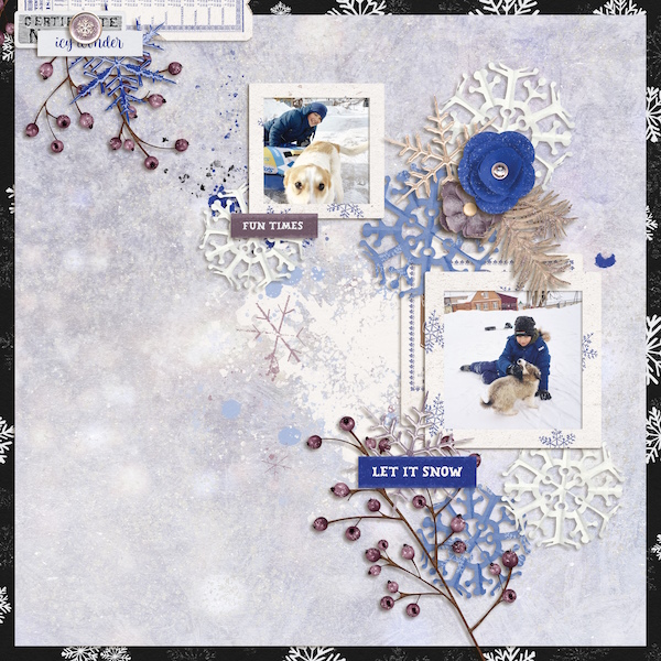 Let it snow