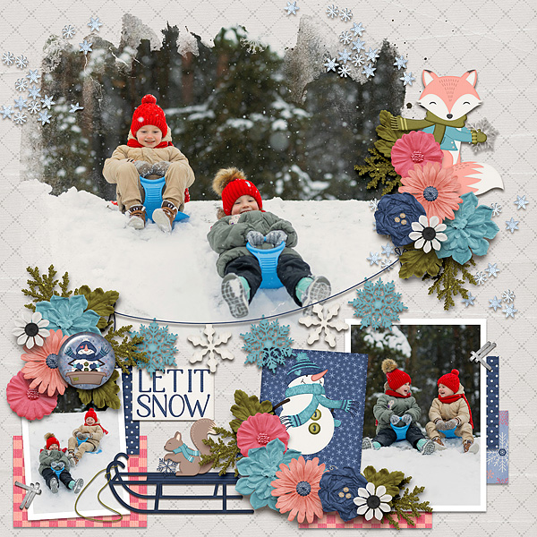 let it snow