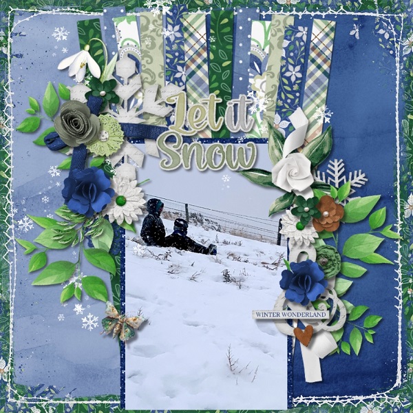 Let It Snow