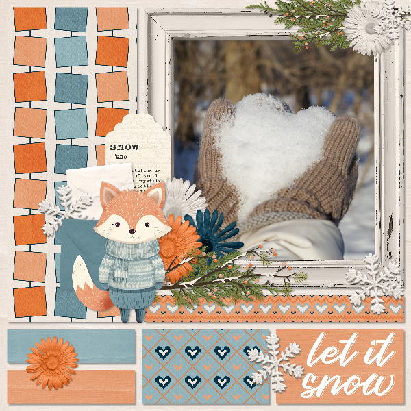 let it snow