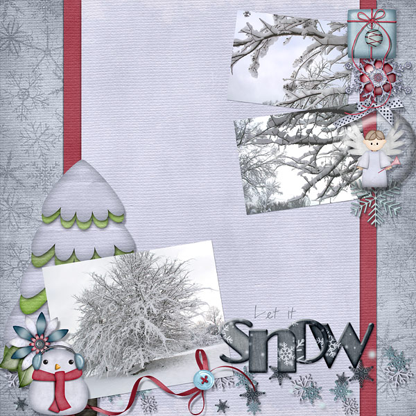 Let it Snow