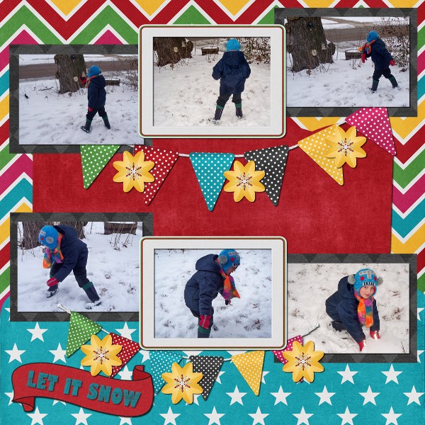 Let It Snow