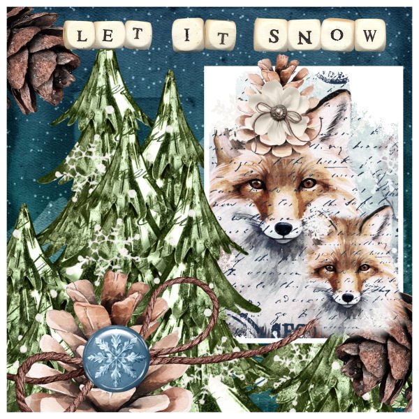 let it snow