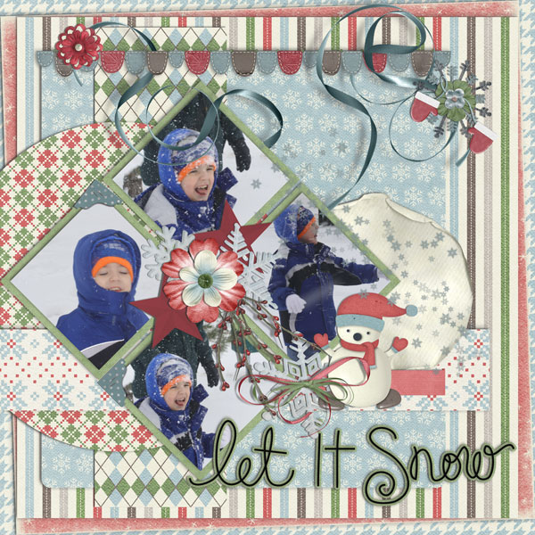 let it snow