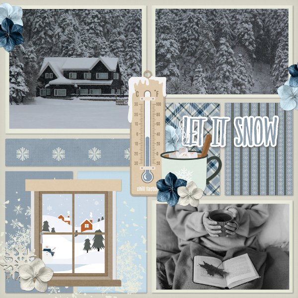 Let it snow