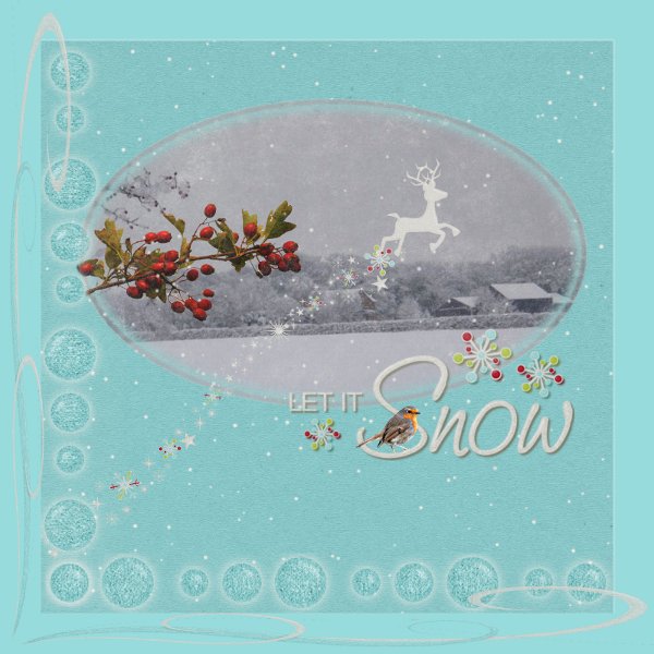 Let it Snow