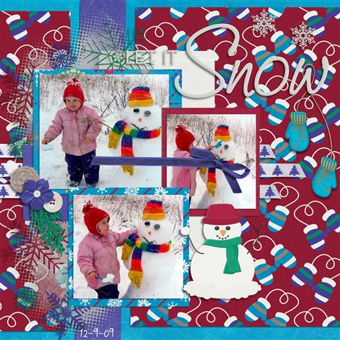 Let it snow