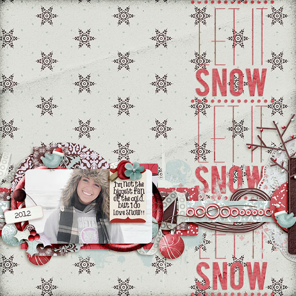 Let It Snow