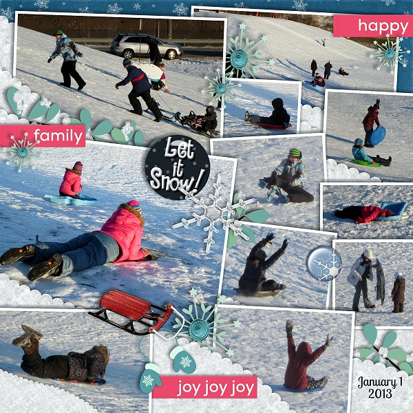 Let It Snow