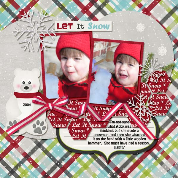 Let It Snow!