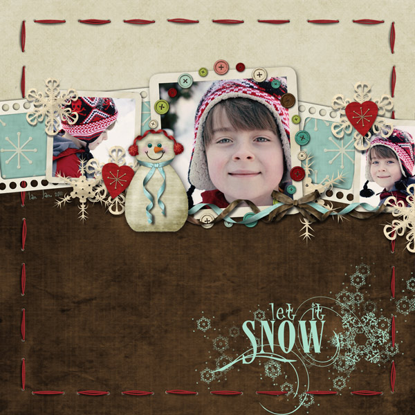 Let It Snow