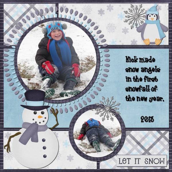 Let It Snow