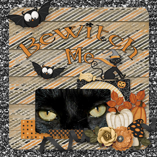 Let Me Bewitch You