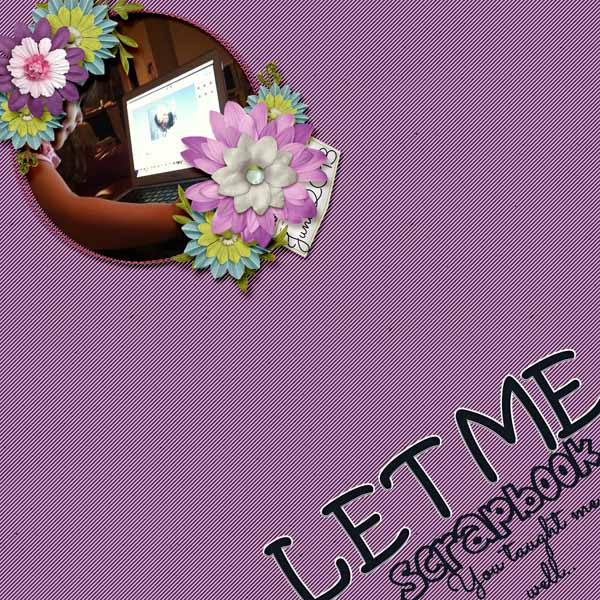 Let Me Scrapbook