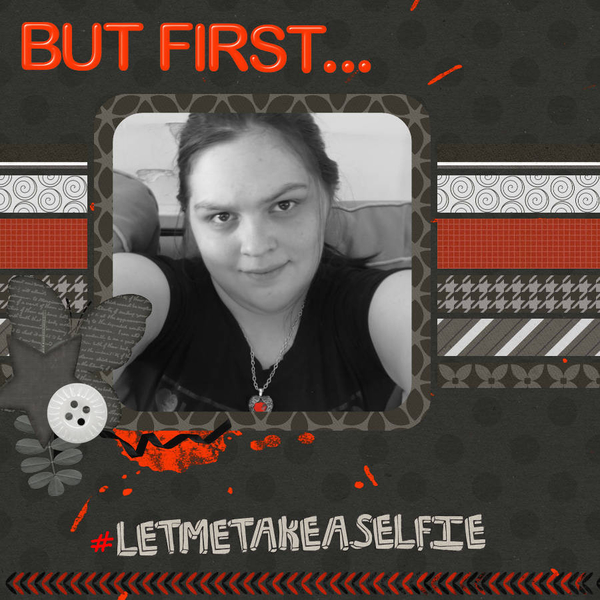 Let Me Take a Selfie