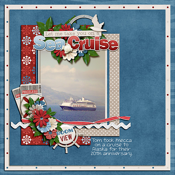 Let Me Take You On A Sea Cruise