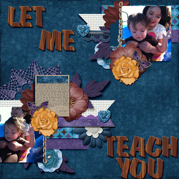 Let Me Teach You