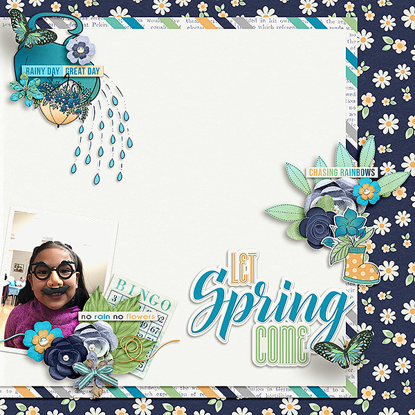 Let Spring Come