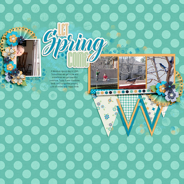 Let Spring Come