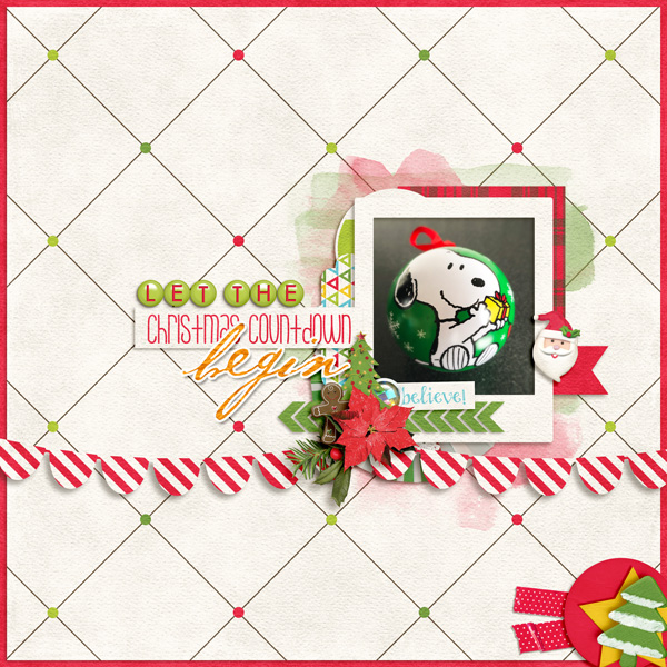 Let the Christmas countdown begin!