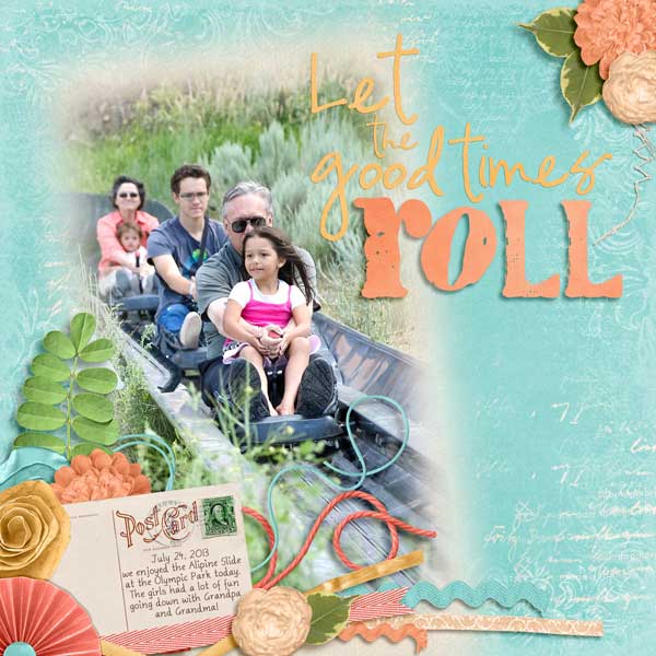 Let the Good Times Roll