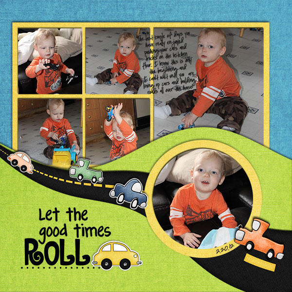 Let the Good Times Roll