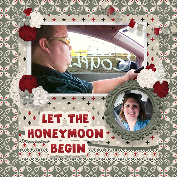Let The Honeymoon Begin