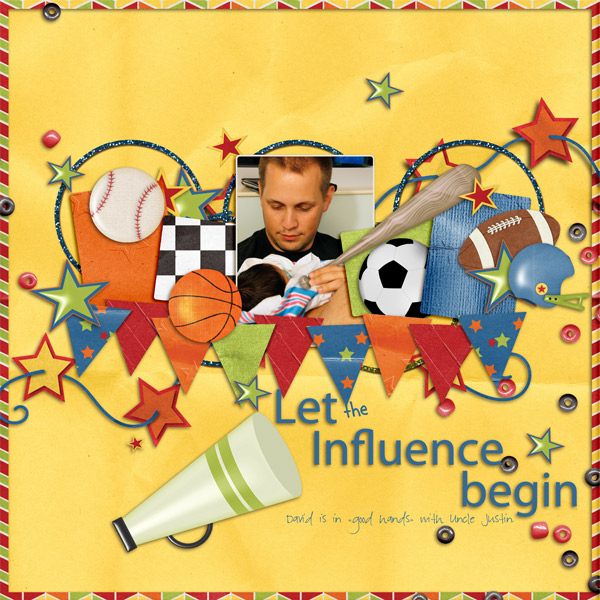 Let the Influence Begin