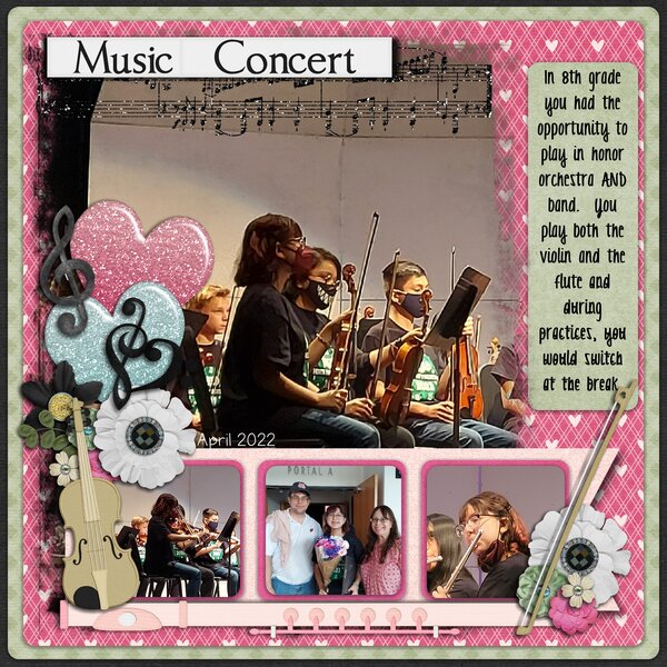 Let The Music Play