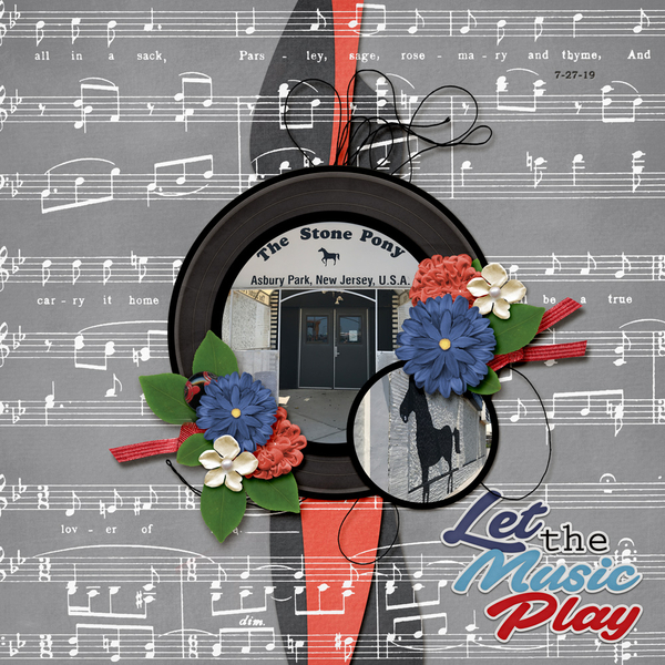 Let the Music Play