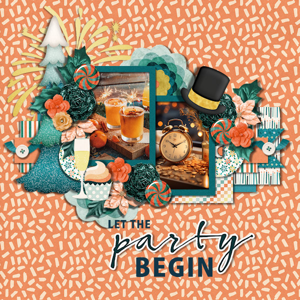 Let The Party Begin