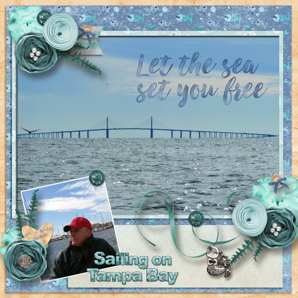 Let The Sea Set You Free