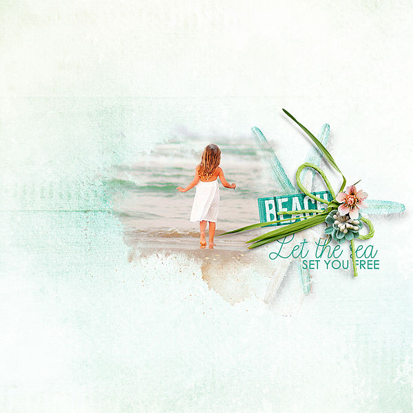 Let the Sea Set You Free