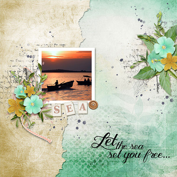Let the Sea Set You Free
