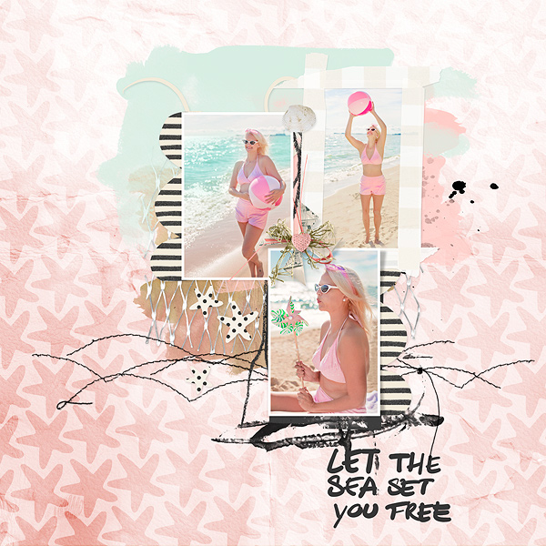 let the see set you free