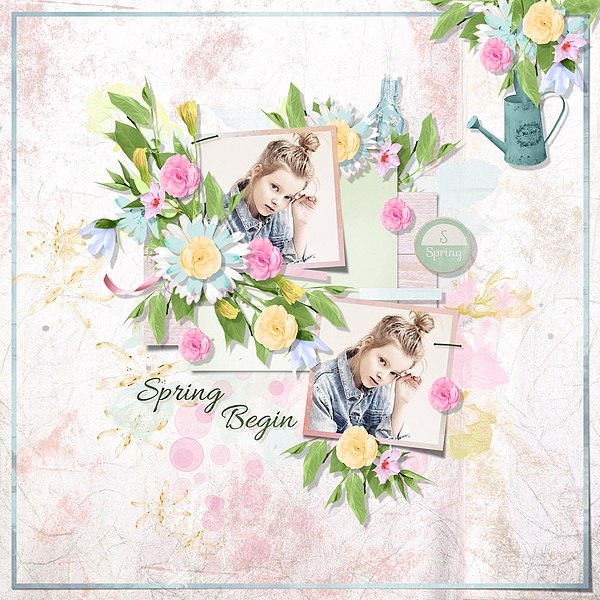 Let the Spring Begin