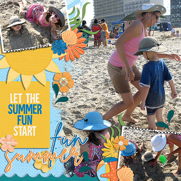let the summer fun begin