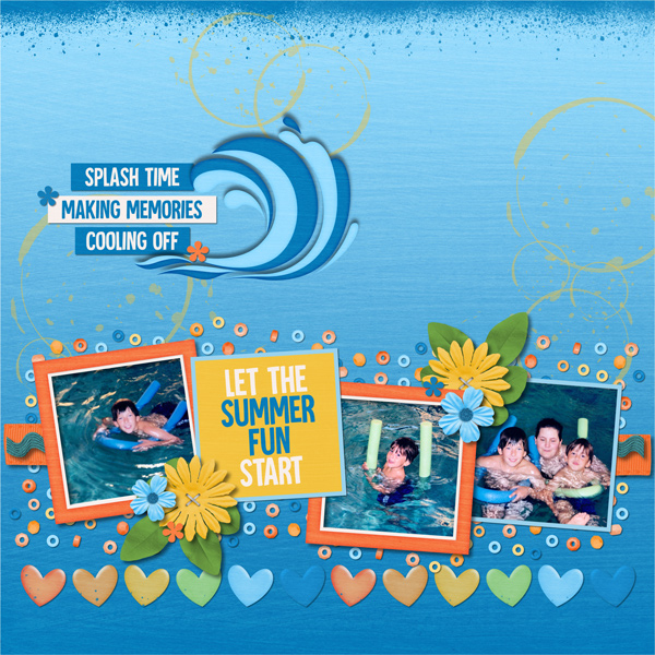 Let the Summer Fun Start
