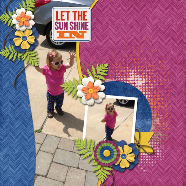 Let The Sun Shine In