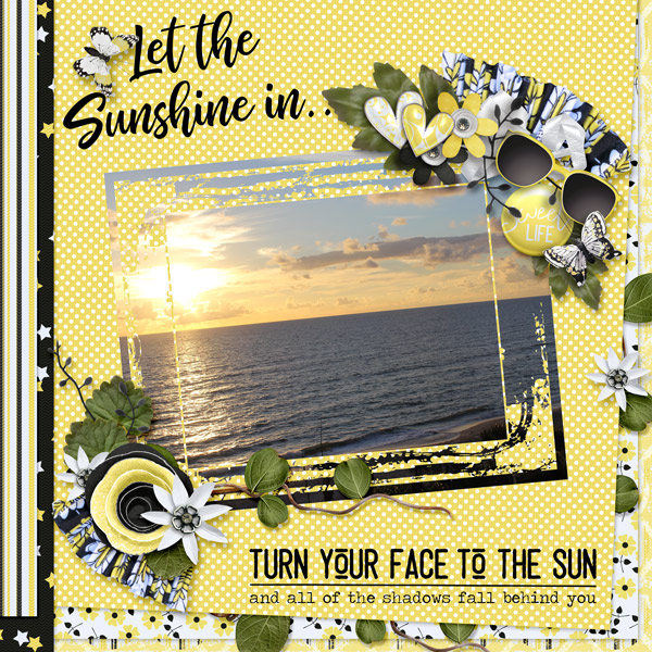 Let the Sun Shine In