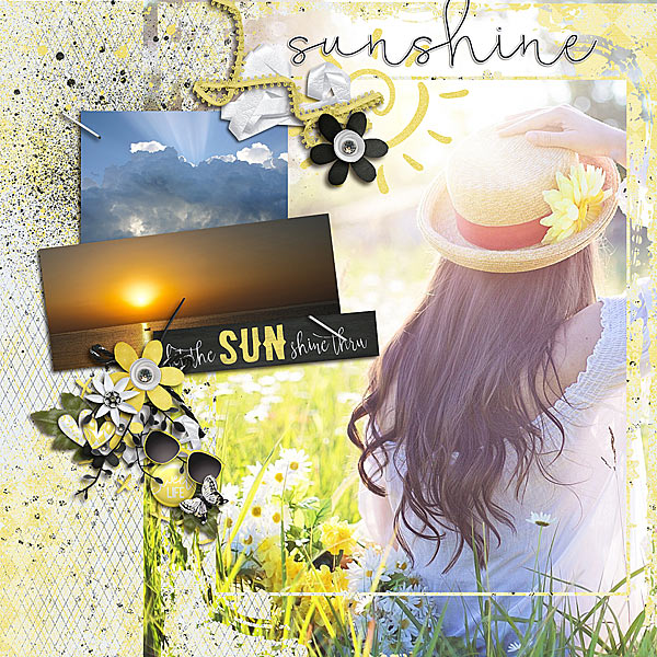 Let the Sun Shine