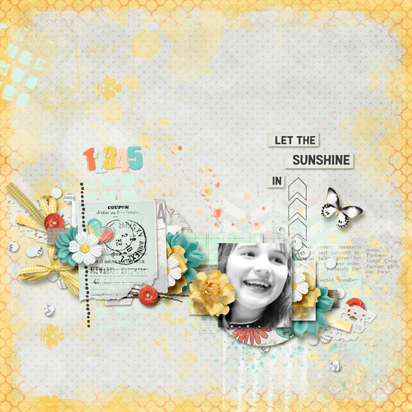 Let The Sunshine In