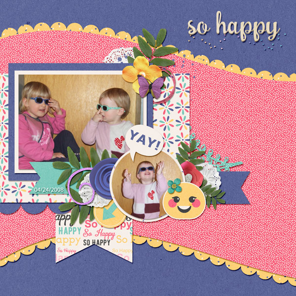 let the sunshine in