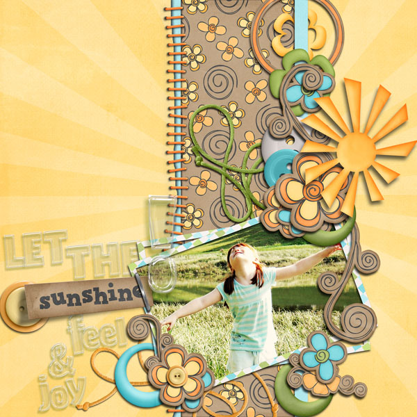 Let the Sunshine!