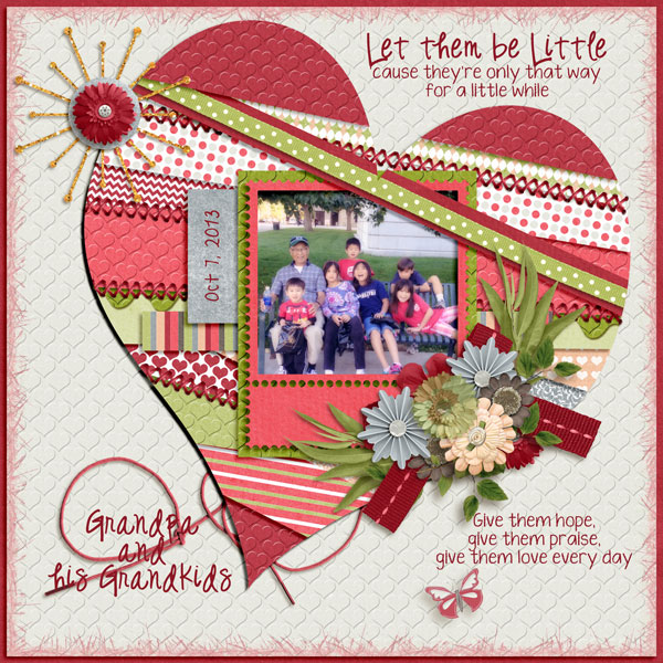 Let Them Be Little