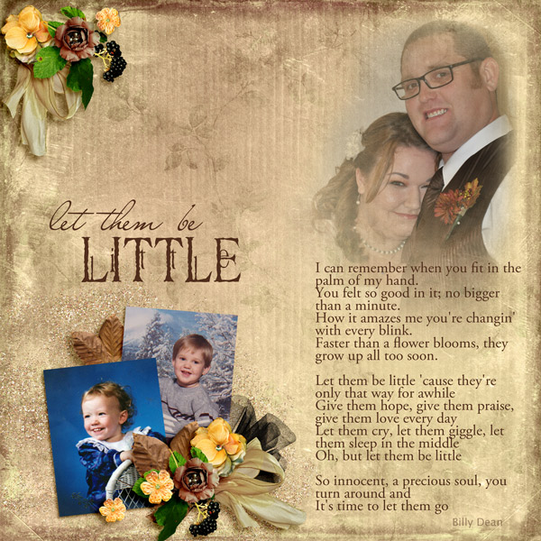 Let Them Be Little