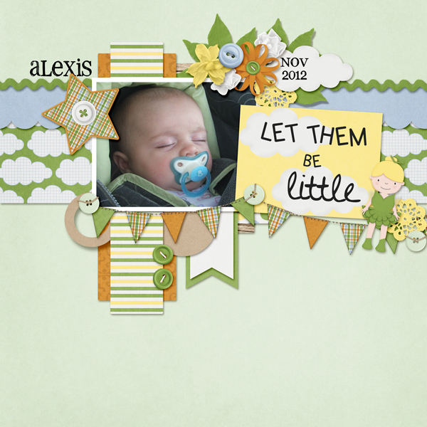 Let Them Be Little