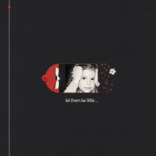 let them be little