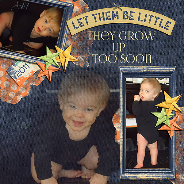 Let Them be Little